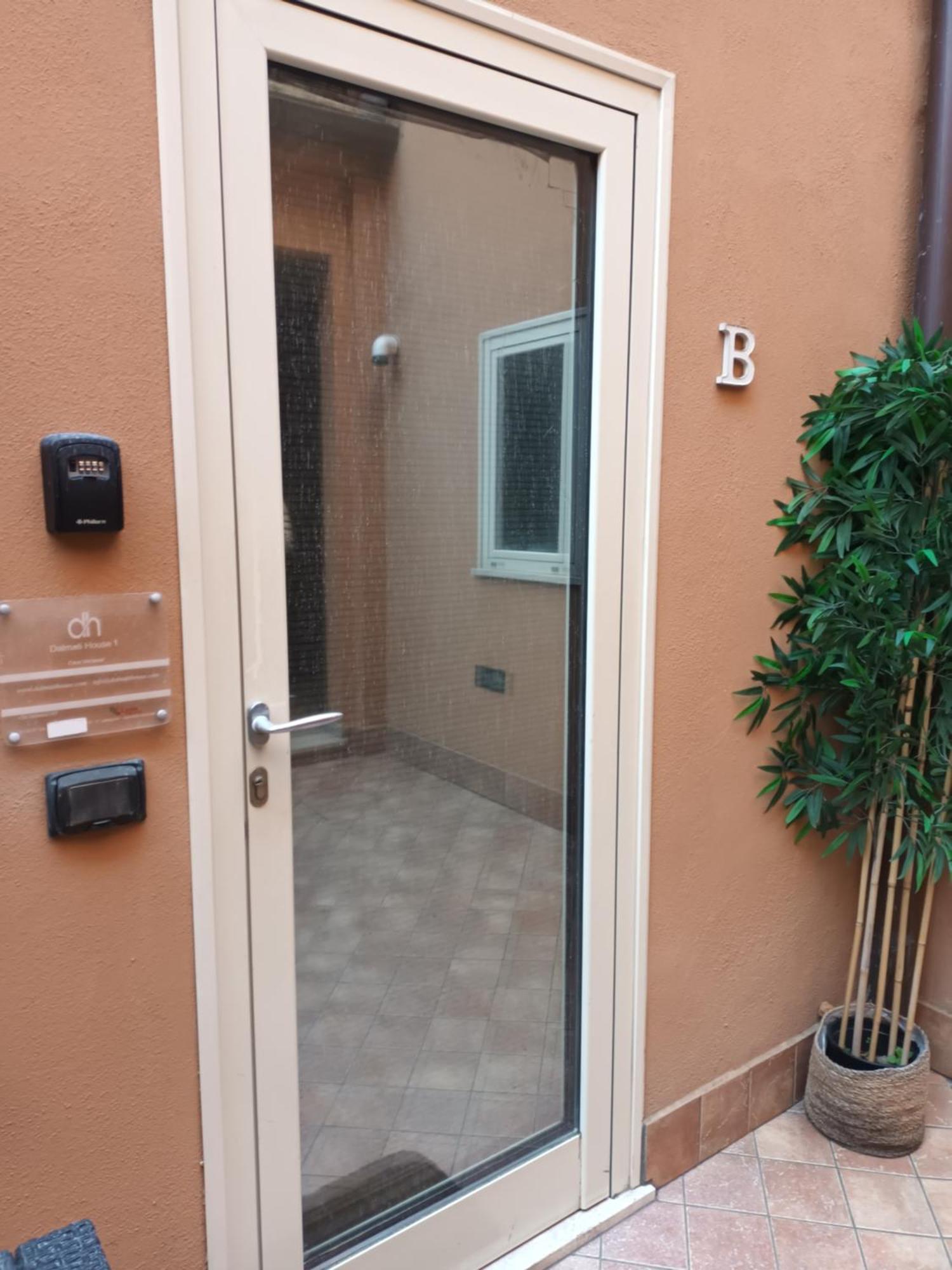 Appartement Dalmati House San Lorenzo Rome